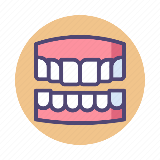 Dentures icon