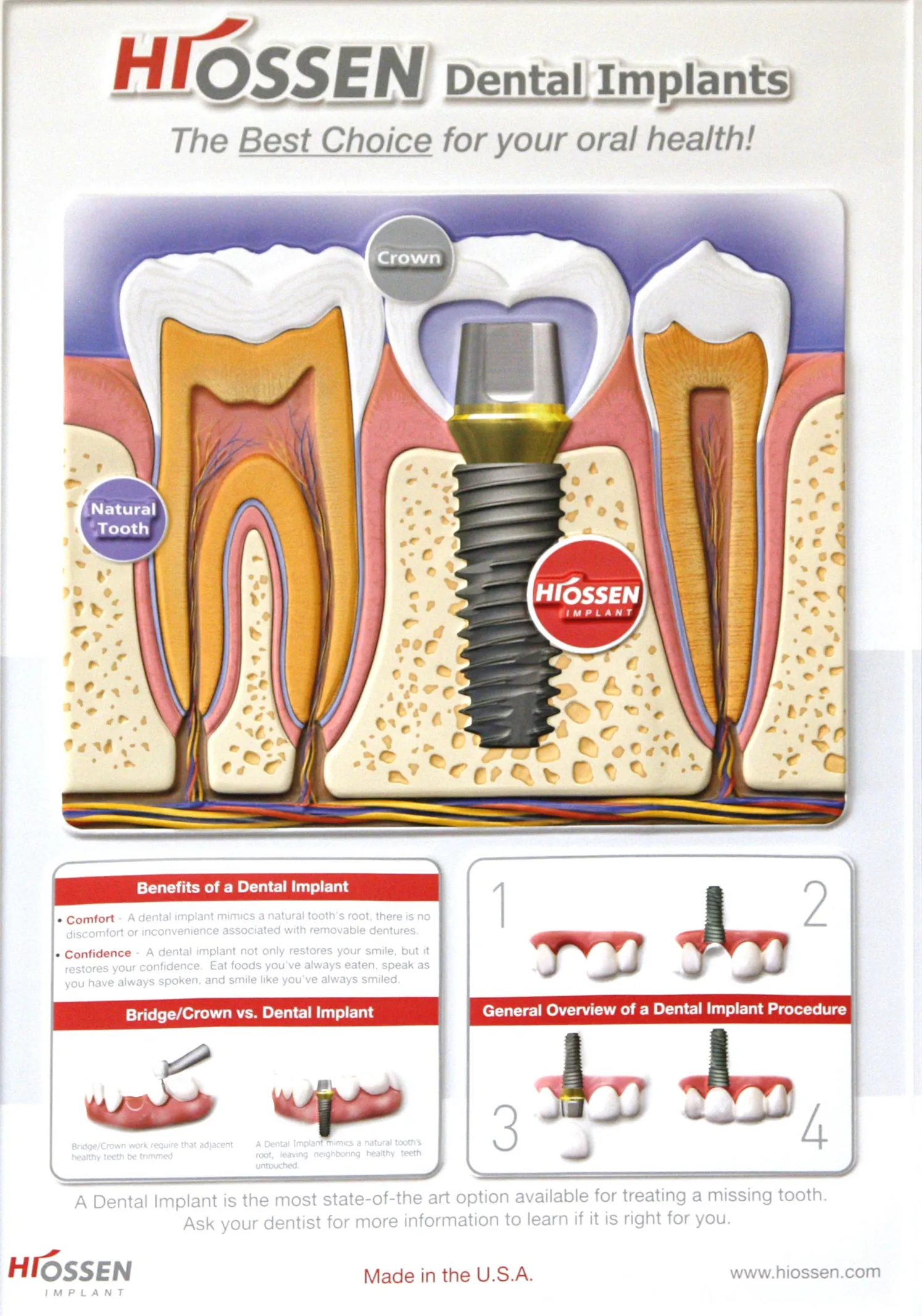 Hiossen Poster