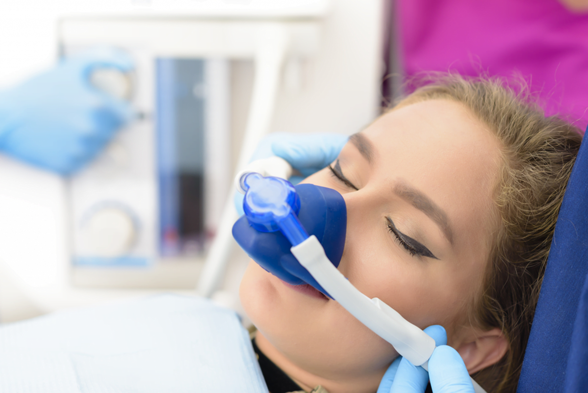 Sedation Dentistry Image