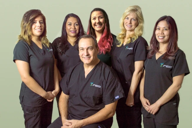 Image of Jorgensen Advanced Dental Care team