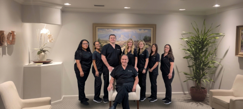 The Jorgensen Advanced Dental Center team
